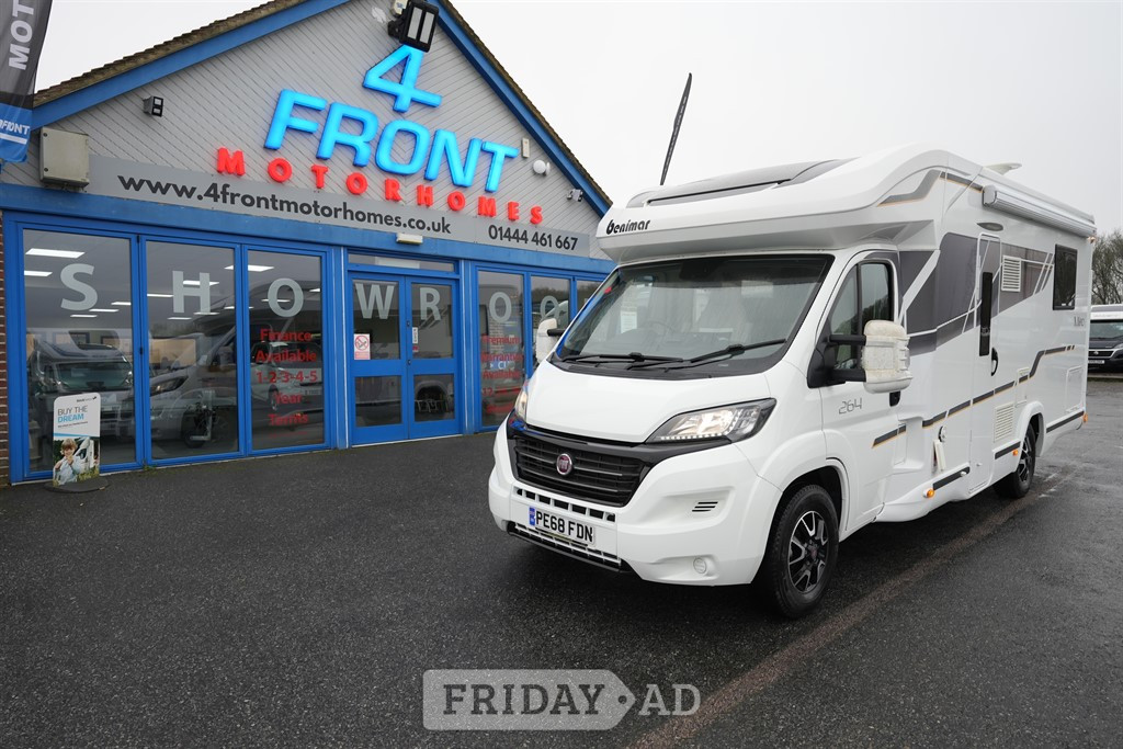 Benimar Mileo 264 2018 for sale in Haywards Heath