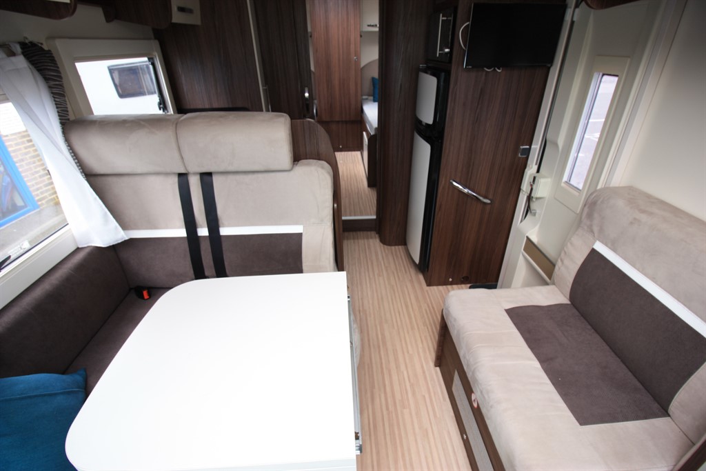Benimar Mileo 264 Haywards Heath