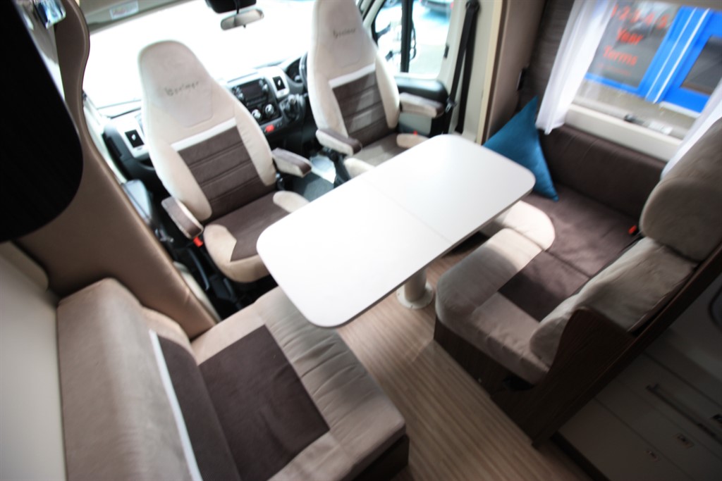 Benimar Mileo 264 2018 for sale - Motorhomes & Caravans in Haywards Heath