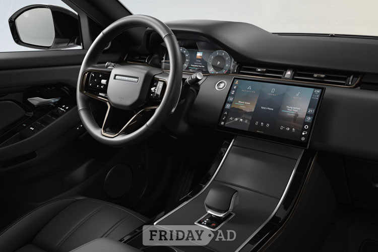 LAND ROVER RANGE ROVER EVOQUE HATCHBACK 1.5 P300e Dynamic SE 5dr Auto Lease Deals - Cars in Motherwell