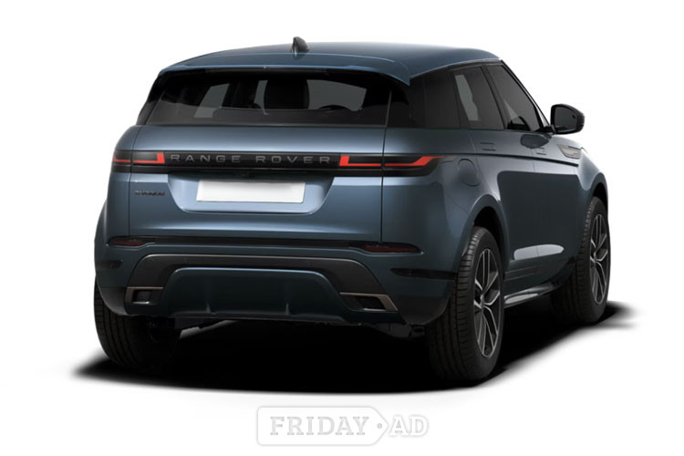 [ berth ]Land Rover  RANGE ROVER EVOQUE HATCHBACK