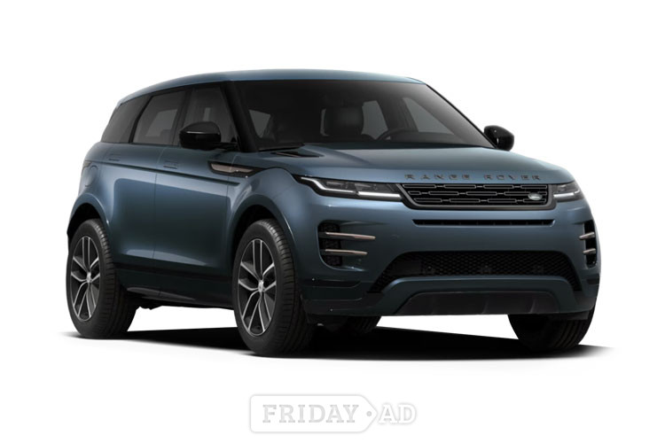 LAND ROVER RANGE ROVER EVOQUE HATCHBACK 1.5 P300e Dynamic SE 5dr Auto Lease Deals in Motherwell