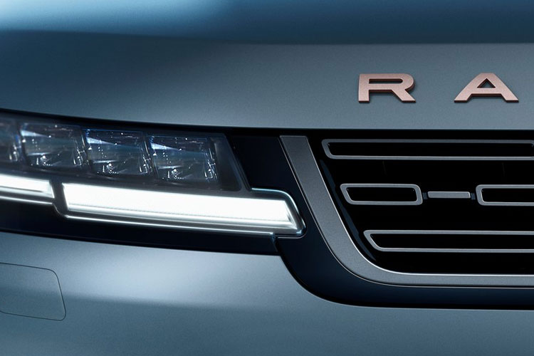Land Rover  RANGE ROVER EVOQUE HATCHBACK Motherwell