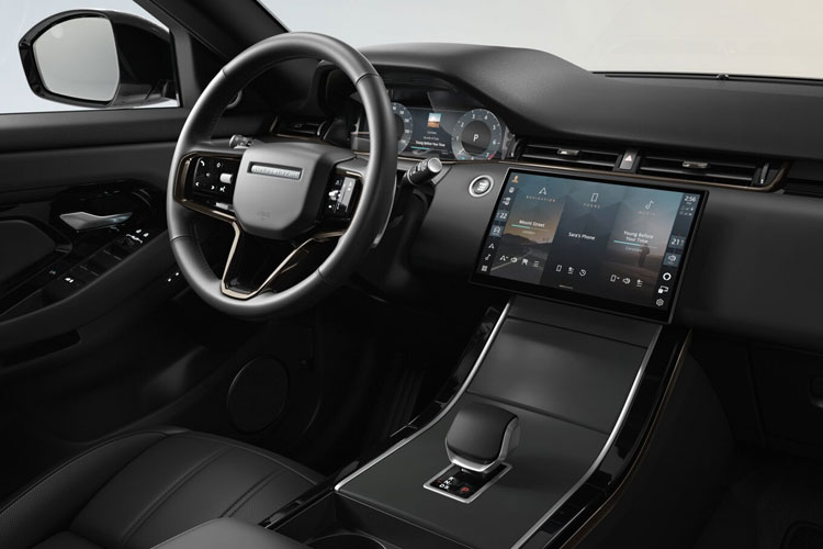 LAND ROVER RANGE ROVER EVOQUE HATCHBACK 1.5 P300e Dynamic SE 5dr Auto Lease Deals - Cars in Motherwell