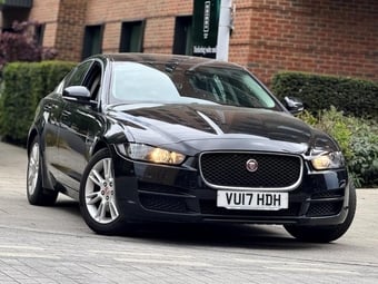 Jaguar XE 2017