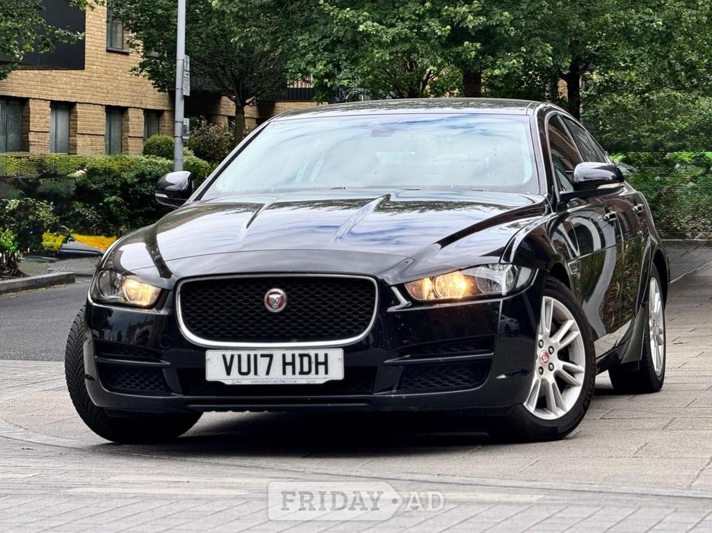 [ berth ]Jaguar XE