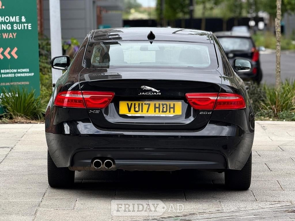 Jaguar XE Staines