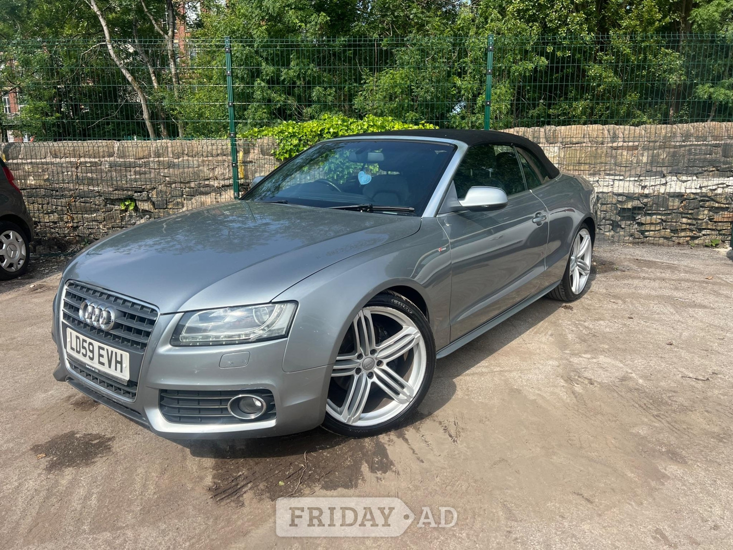 Audi A5 Cabriolet 2009 - Cars in Stalybridge