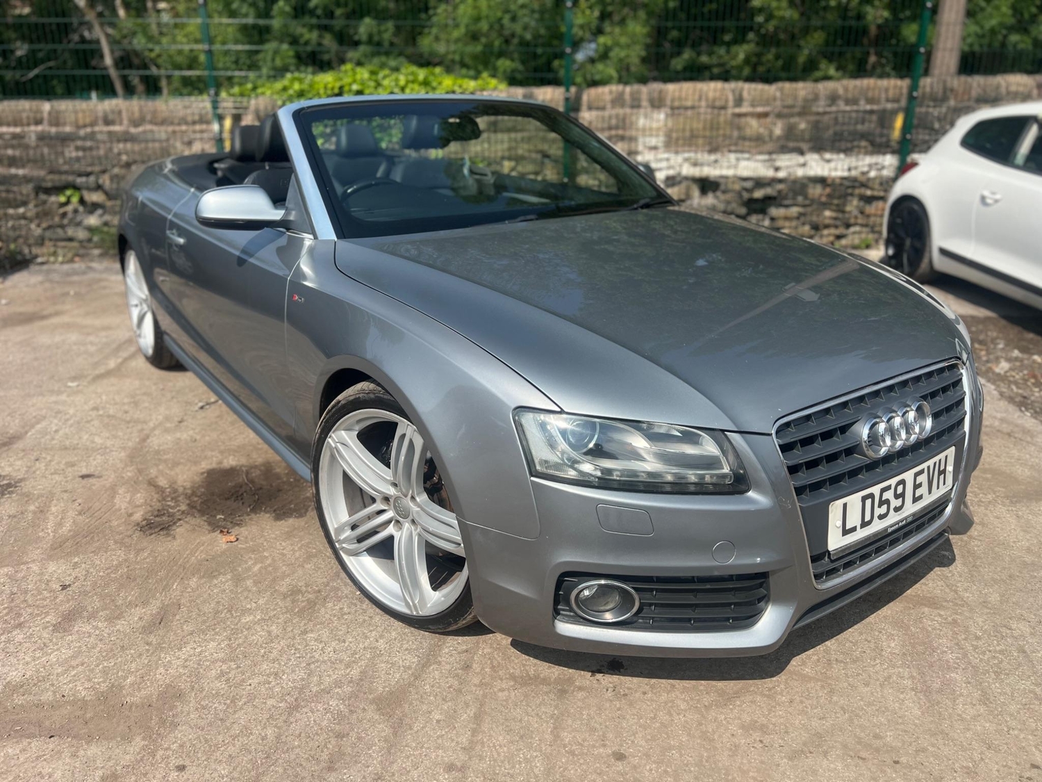Audi A5 Cabriolet Stalybridge