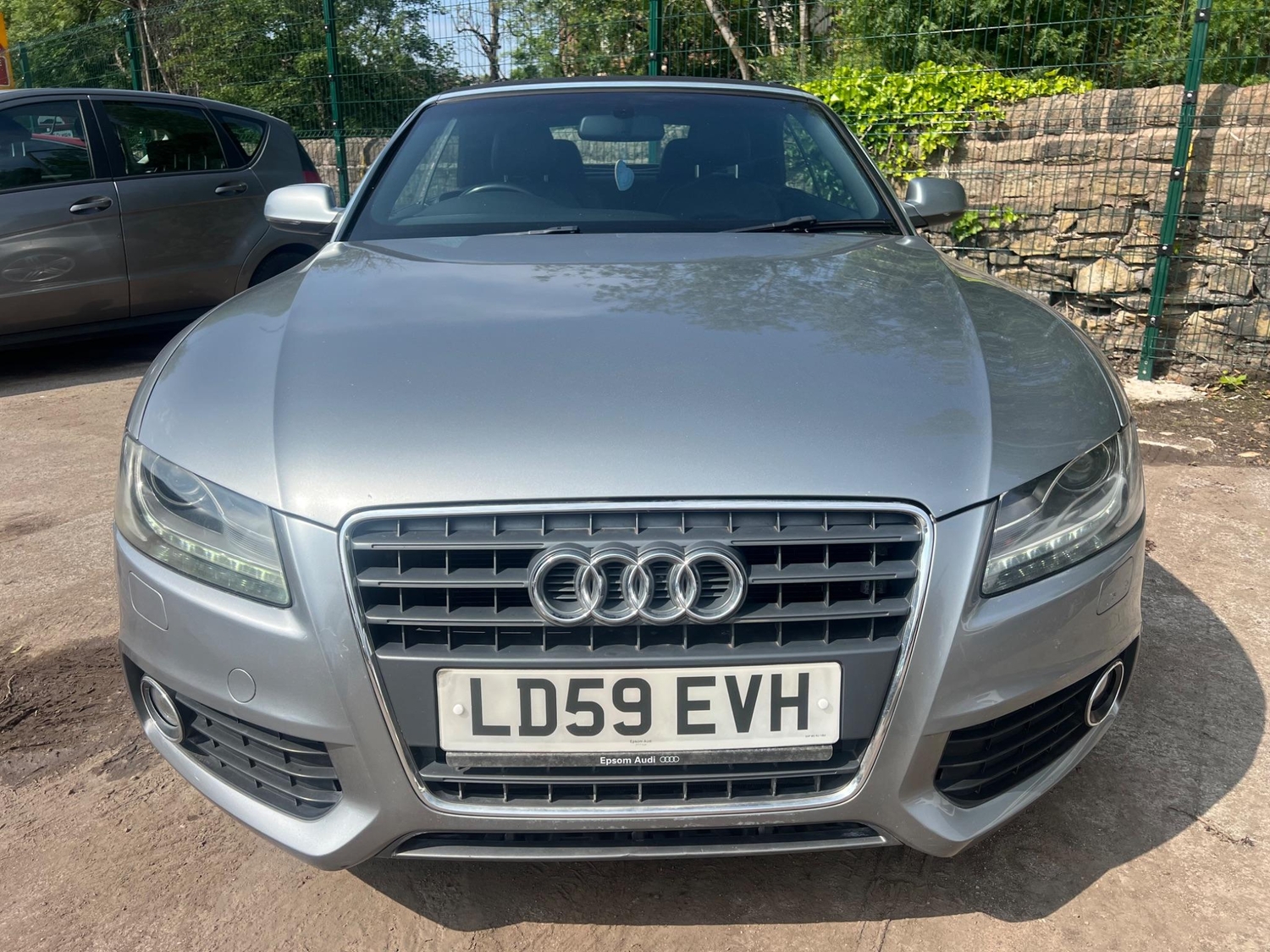 [ berth ]Audi A5 Cabriolet