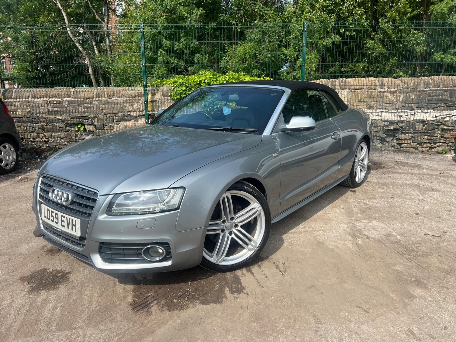 Audi A5 Cabriolet 2009 - Cars in Stalybridge