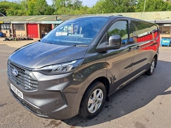 Ford Transit Custom 2025