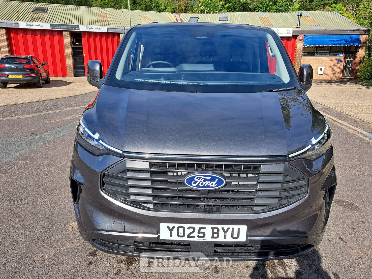 Ford Transit Custom Waterlooville