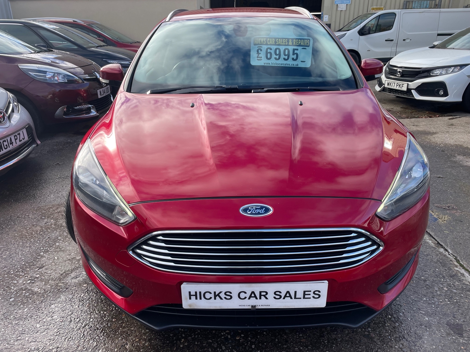 Ford Focus Liskeard