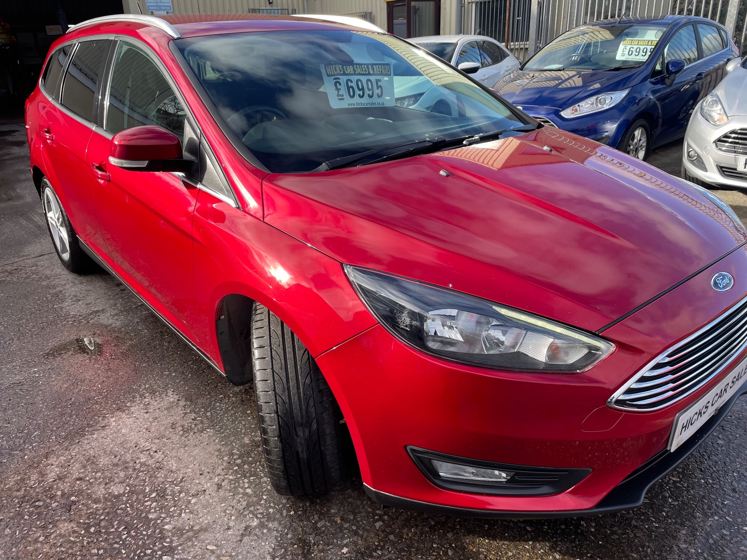 [ berth ]Ford Focus