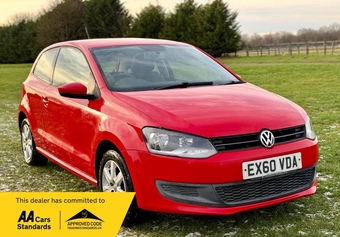 Volkswagen Polo 2010