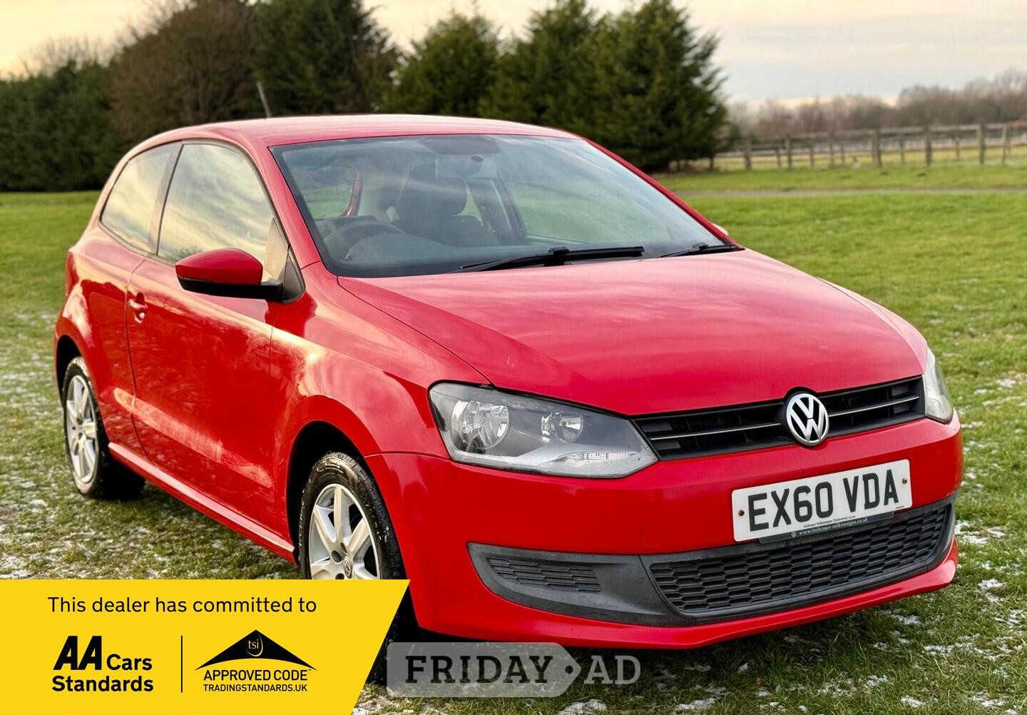 Volkswagen Polo 2010 in Bedford