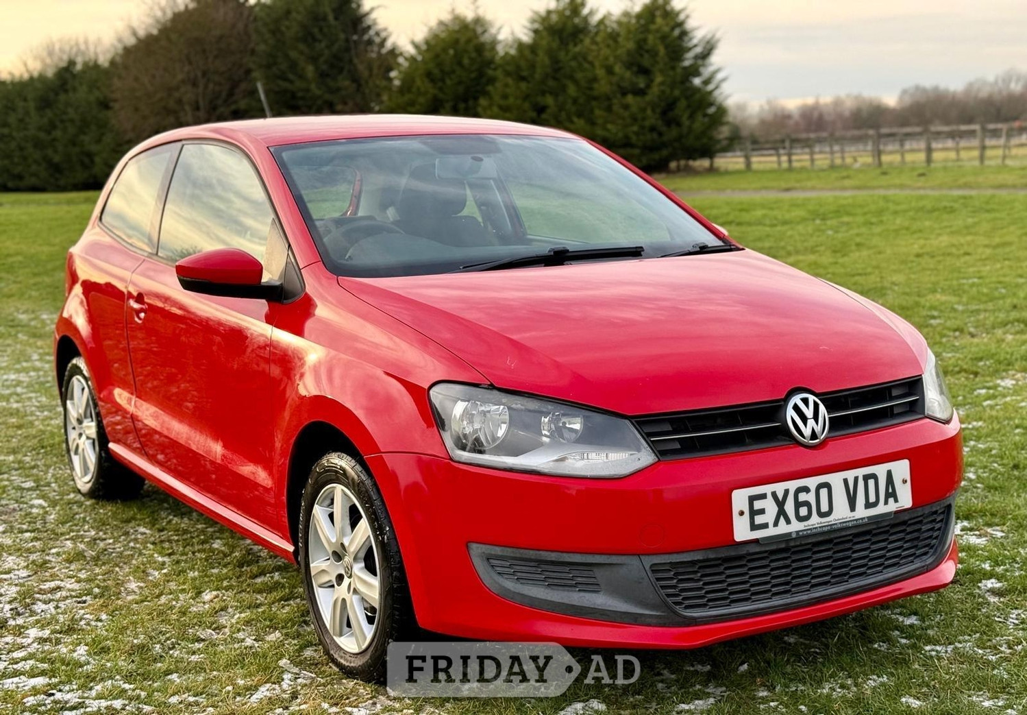 Volkswagen Polo 2010 - Cars