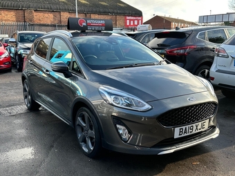Ford Fiesta 2019