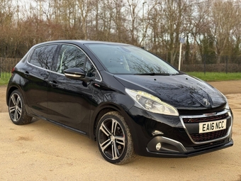 Peugeot 208 2016
