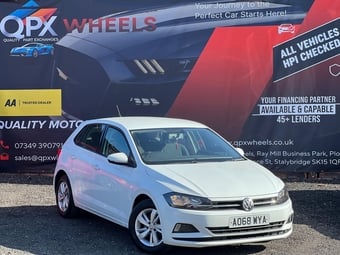Volkswagen Polo 2018