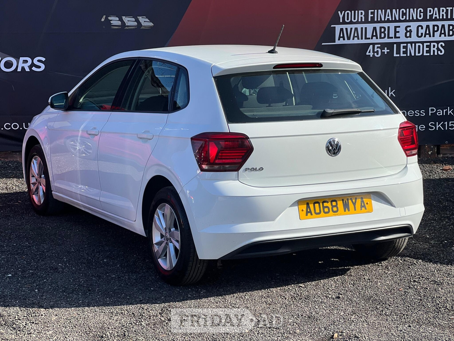 Volkswagen Polo 2018 - Cars