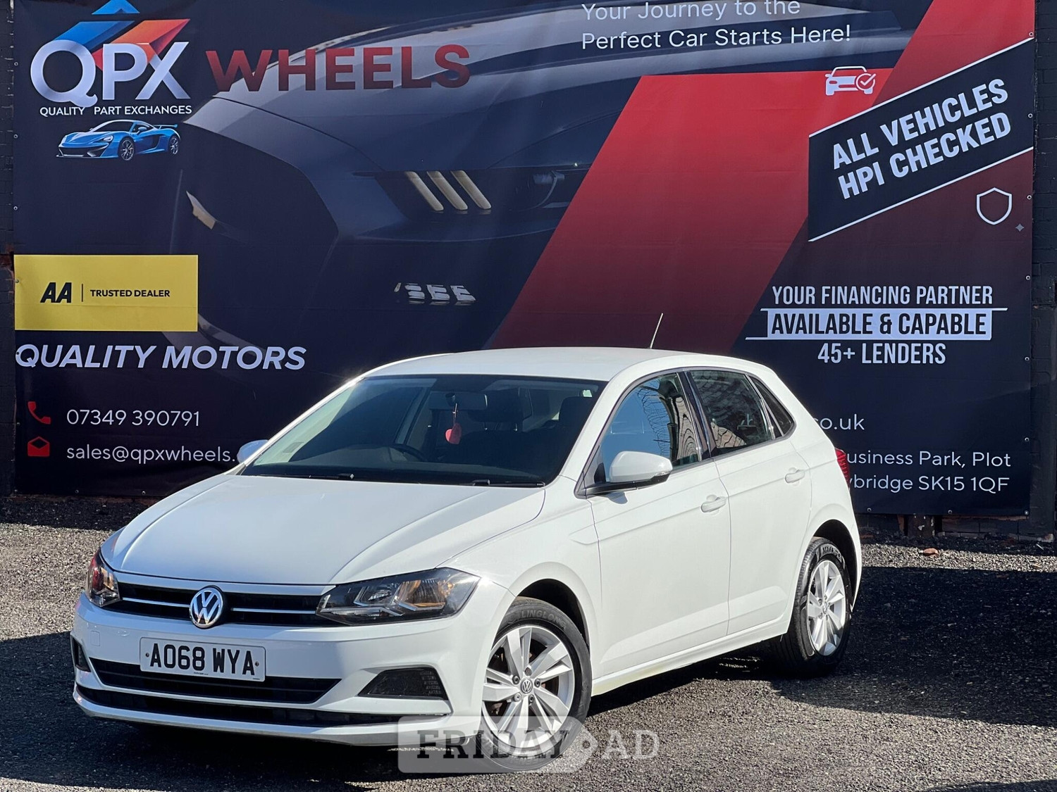 Volkswagen Polo Stalybridge