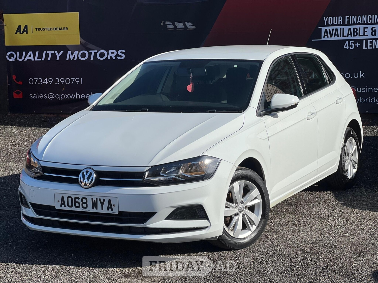 Volkswagen Polo 2018 - Cars in Stalybridge