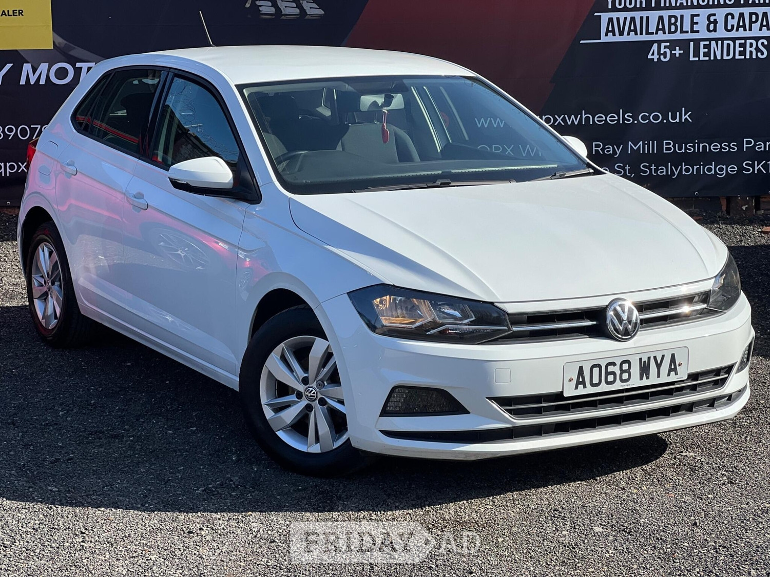[ berth ]Volkswagen Polo