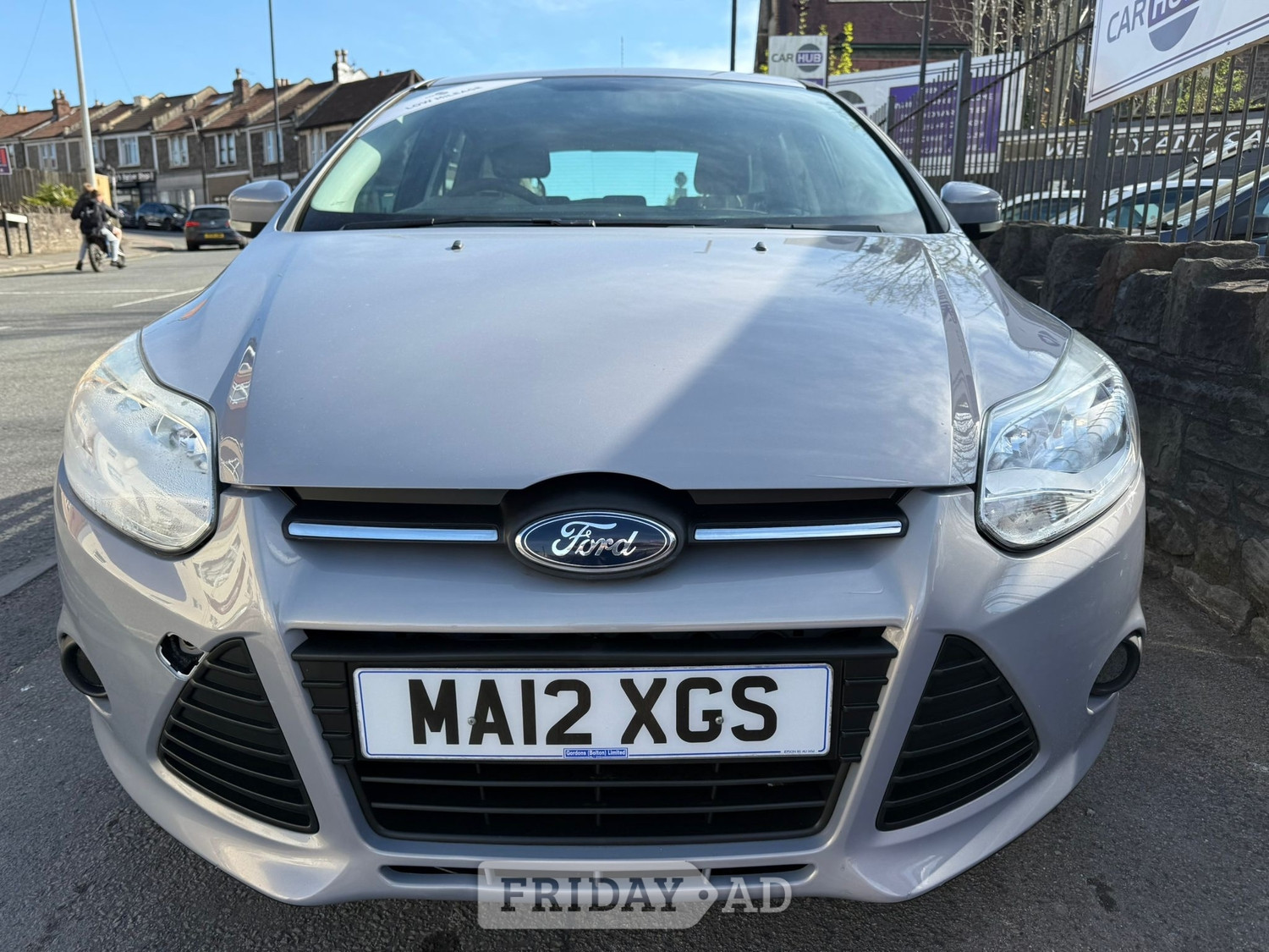 [ berth ]Ford Focus