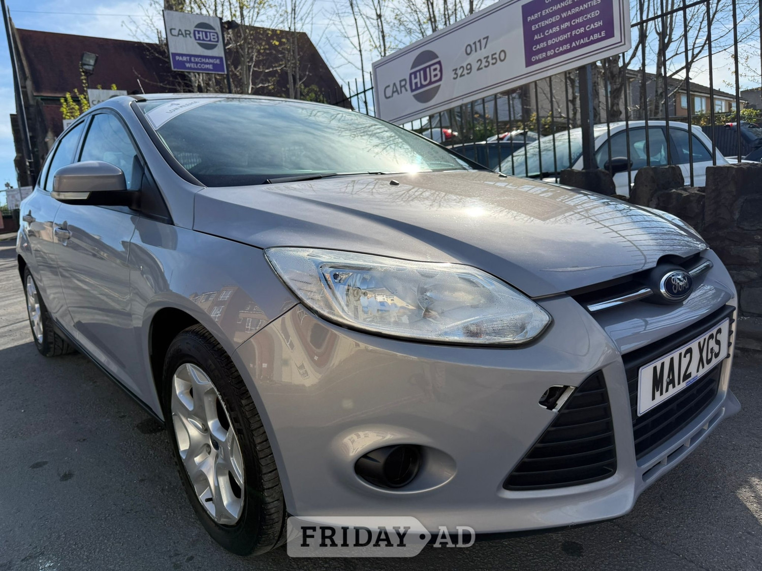 Ford Focus 2012 in Bristol