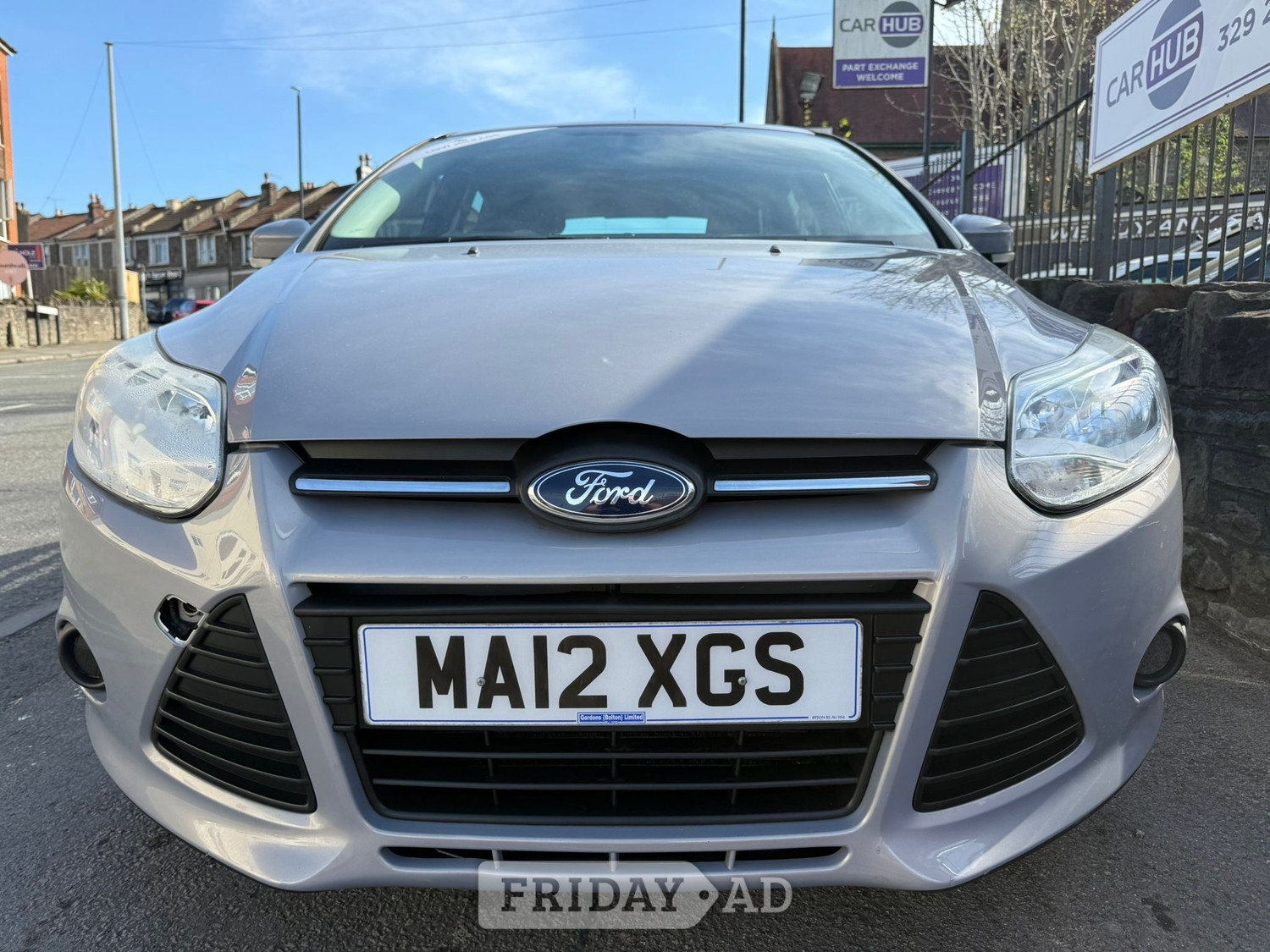 Ford Focus Bristol