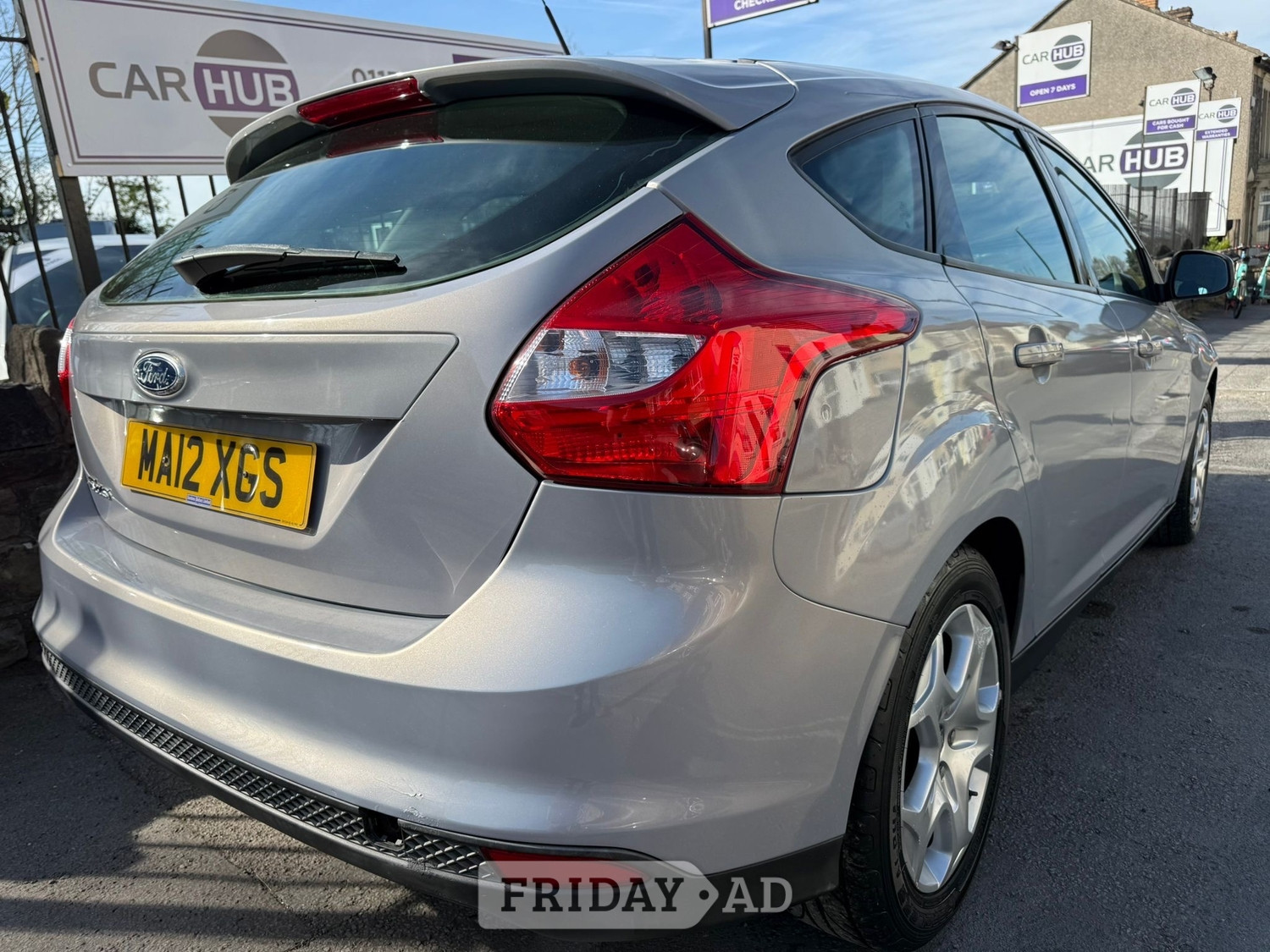 Ford Focus 2012 - Cars in Bristol