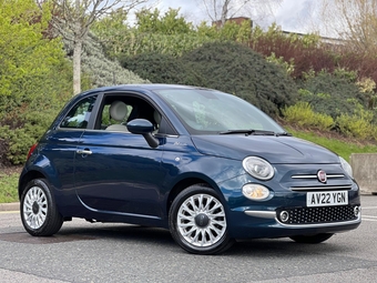 Fiat 500 2022