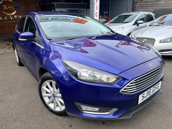 Ford Focus 2016