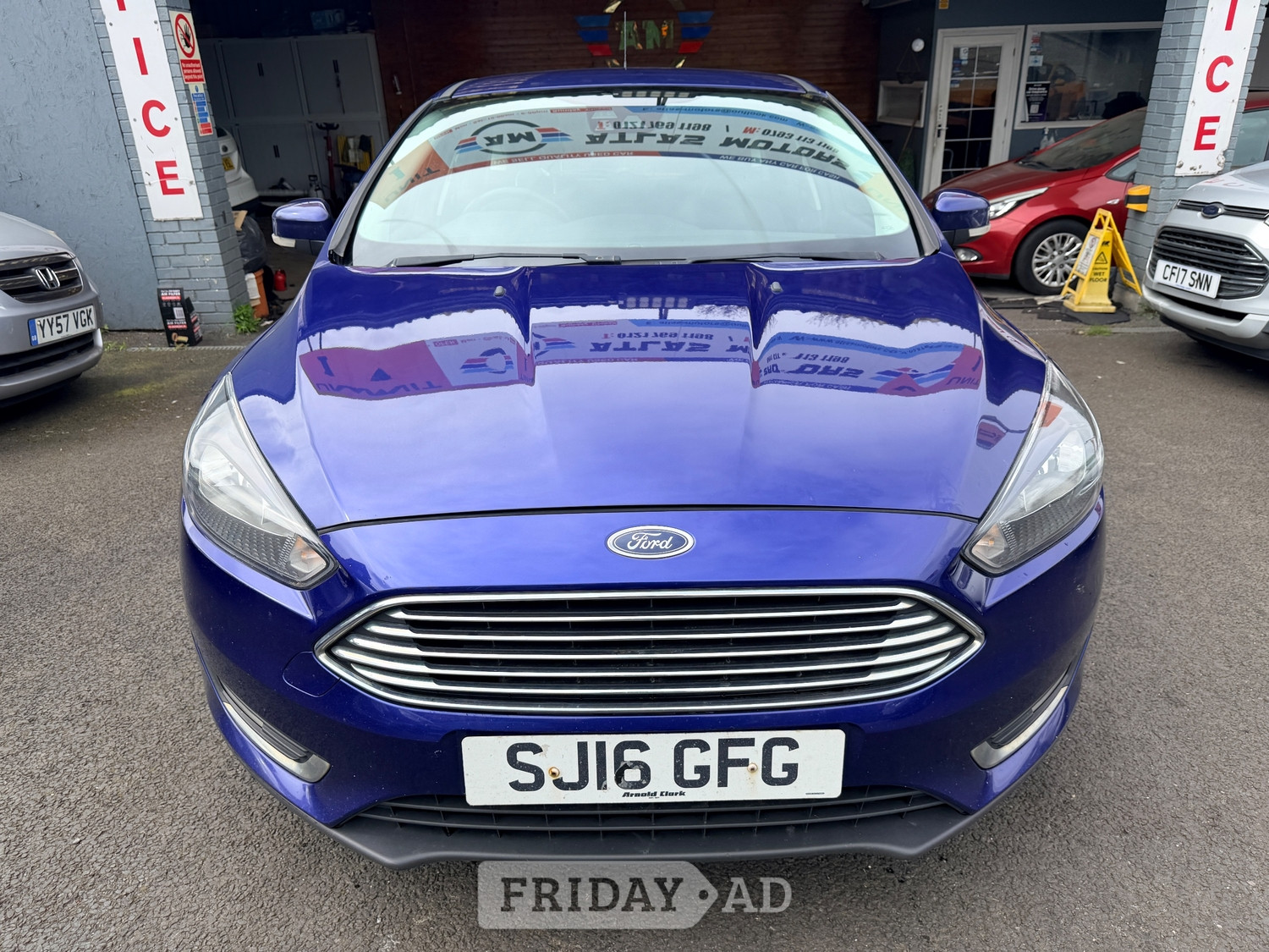 Ford Focus Birmingham