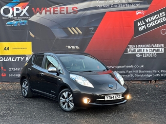 Nissan LEAF 2014
