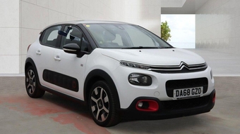 Citroen C3 2019