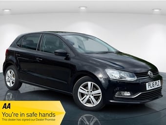 Volkswagen Polo 2016