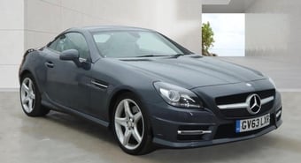 Mercedes-Benz SLK 2013
