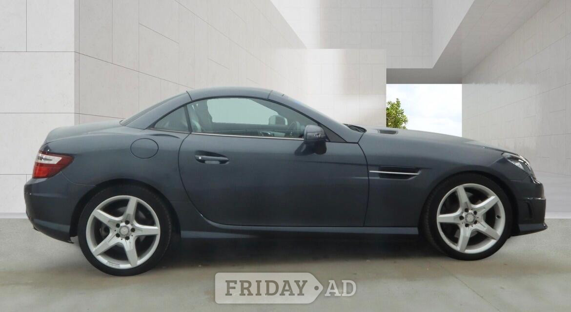 Mercedes-Benz SLK 2013 - Cars