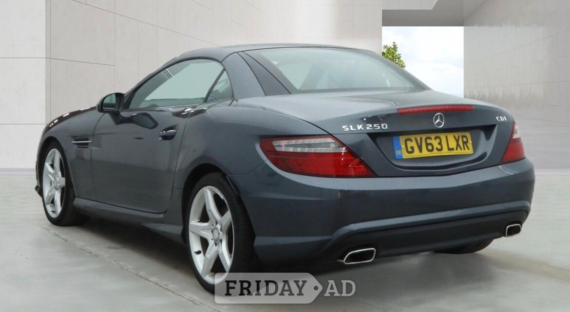 [ berth ]Mercedes-Benz SLK