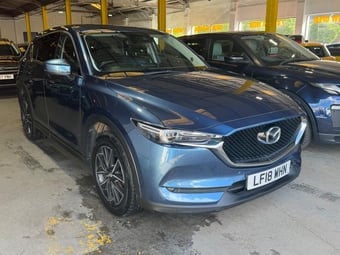 Mazda CX-5 2018