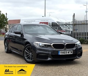 BMW 5 Series 2019