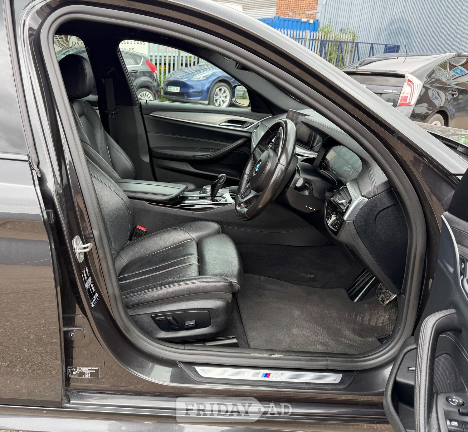 BMW 5 Series Havering