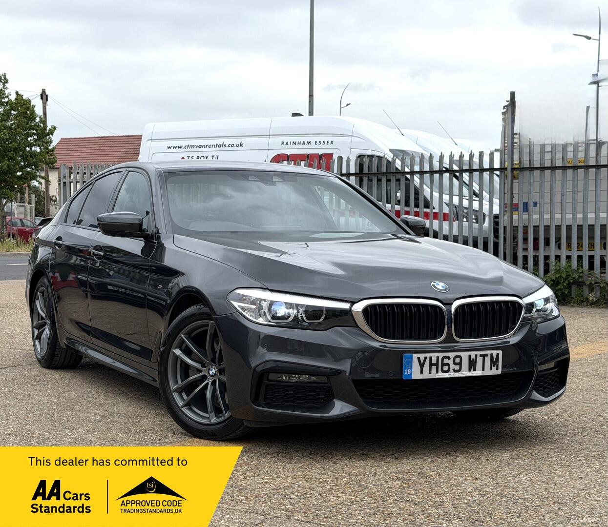 BMW 5 Series Havering