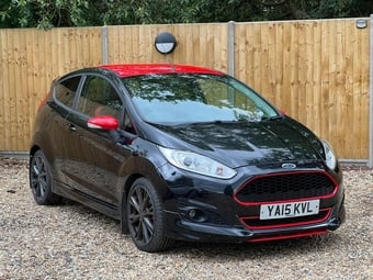 Ford Fiesta 2015