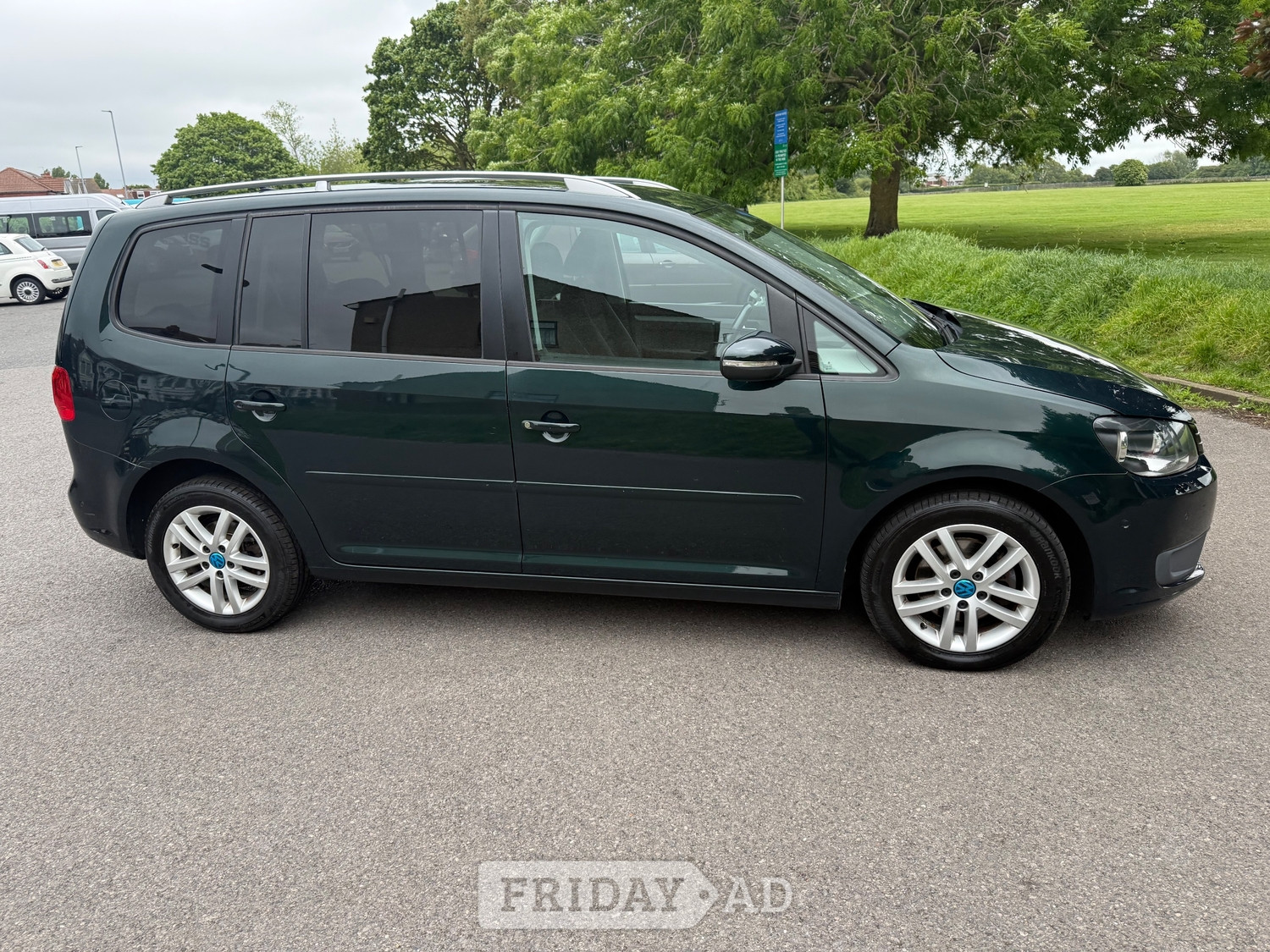 Volkswagen Touran Portsmouth