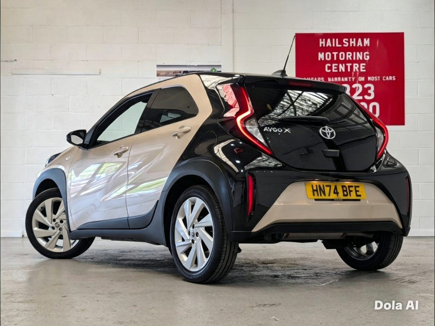 Toyota Aygo X 2024 - Cars