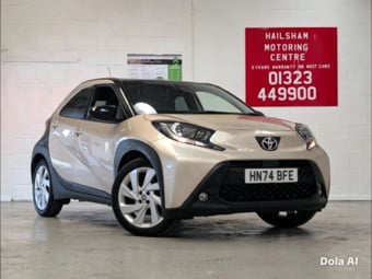 Toyota Aygo X 2024